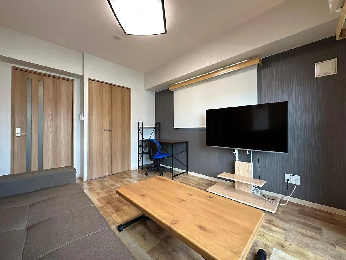 Casaen - New 1Br Apt Few Minutes Walk To Hondori District Χιροσίμα 0*,  Ιαπωνία