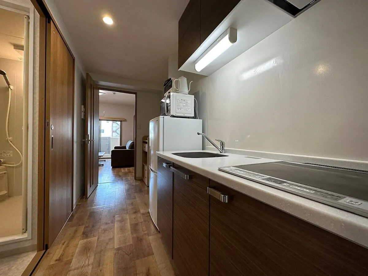 Casaen - New 1Br Apt Few Minutes Walk To Hondori District Χιροσίμα 0*,